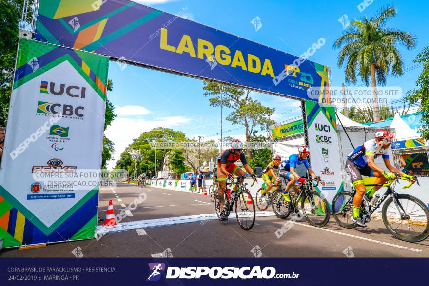 Copa Brasil de Paraciclismo