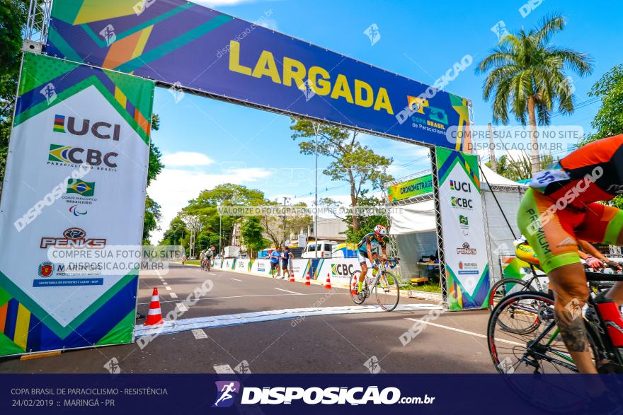 Copa Brasil de Paraciclismo