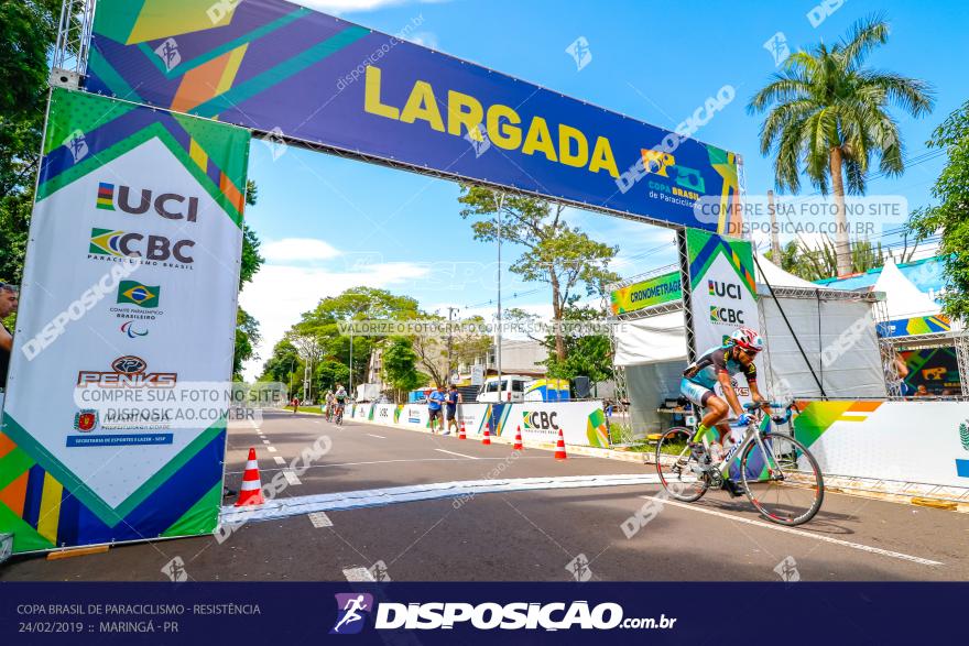 Copa Brasil de Paraciclismo