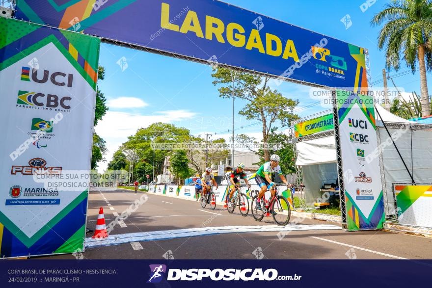 Copa Brasil de Paraciclismo