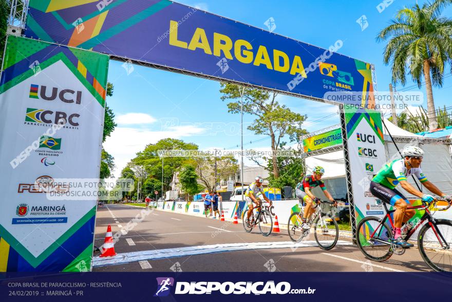 Copa Brasil de Paraciclismo