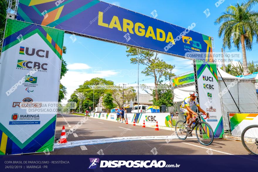 Copa Brasil de Paraciclismo