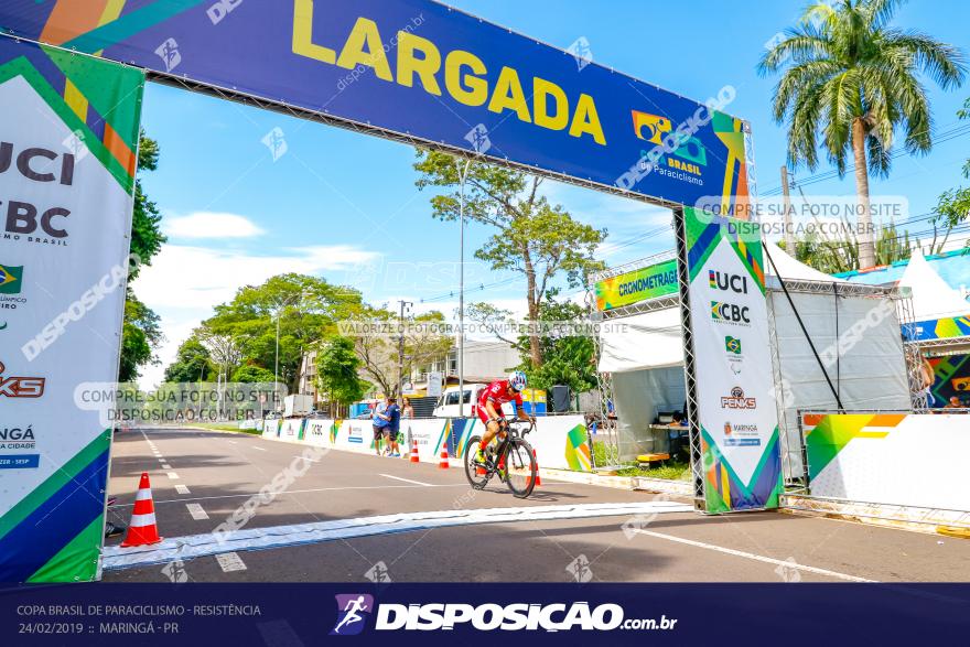 Copa Brasil de Paraciclismo