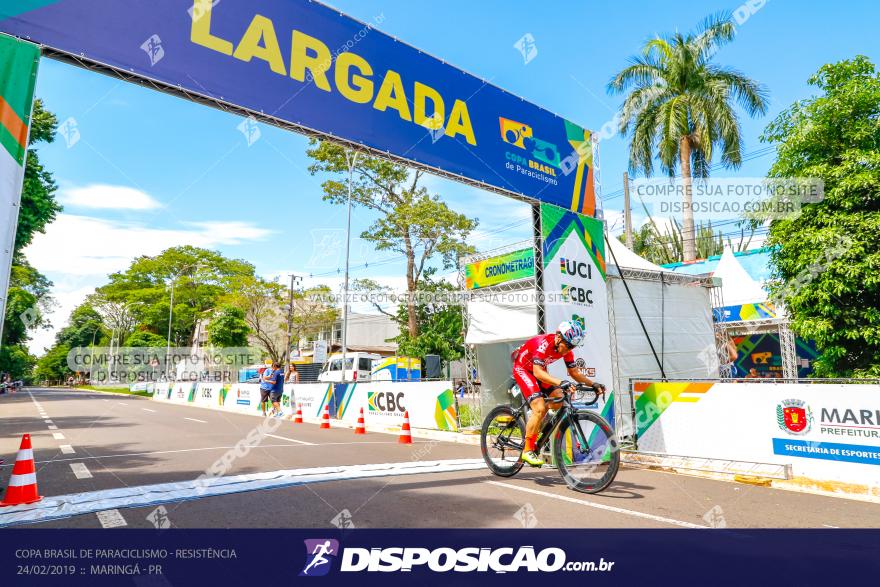 Copa Brasil de Paraciclismo