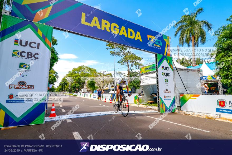 Copa Brasil de Paraciclismo