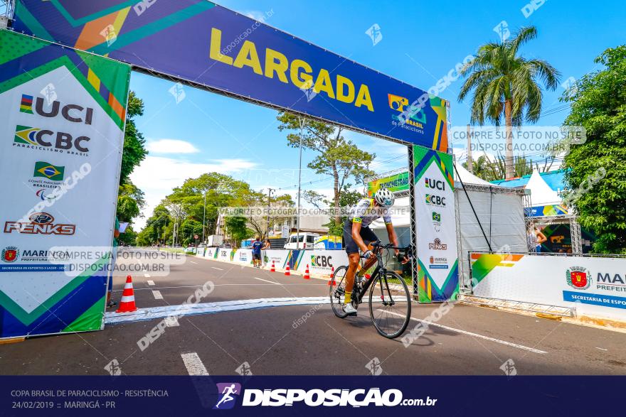 Copa Brasil de Paraciclismo