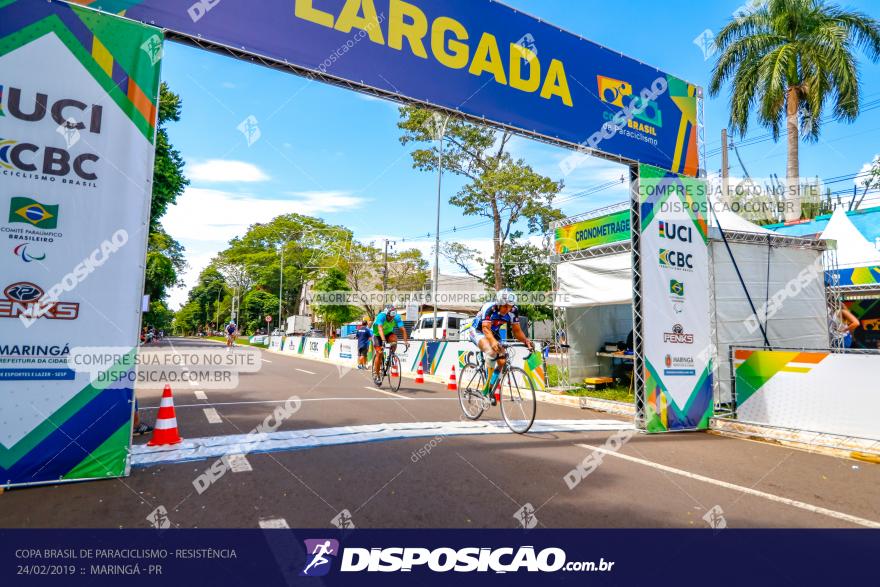 Copa Brasil de Paraciclismo