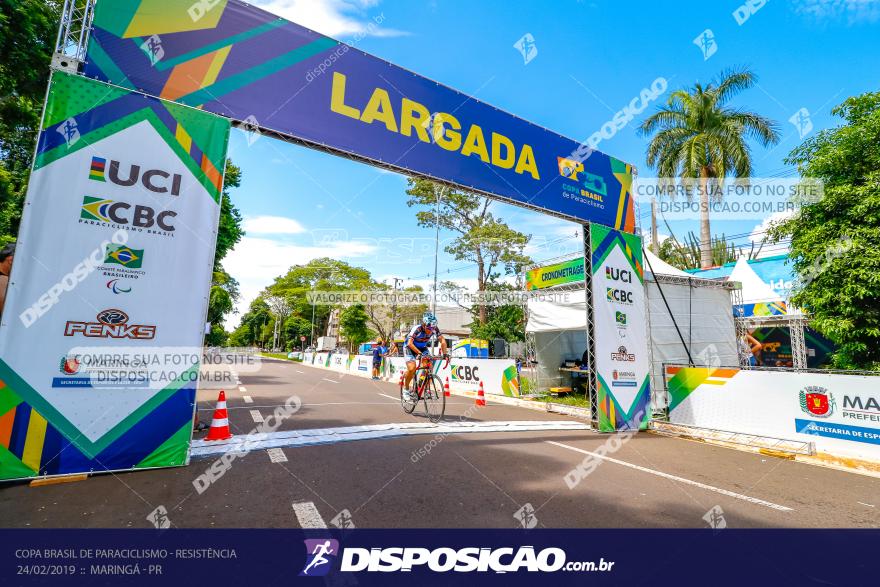 Copa Brasil de Paraciclismo