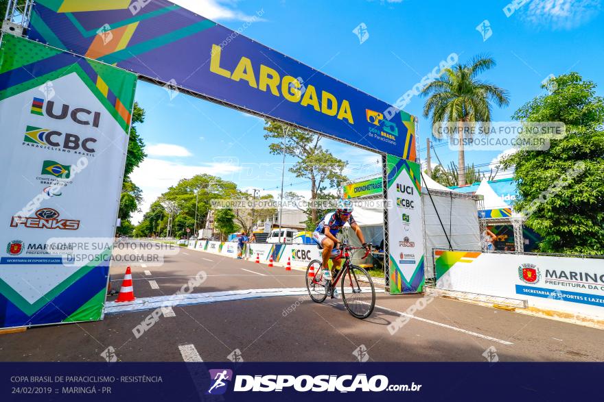 Copa Brasil de Paraciclismo