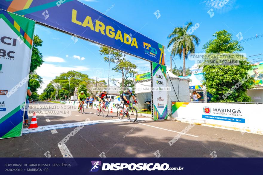 Copa Brasil de Paraciclismo