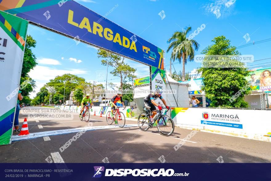 Copa Brasil de Paraciclismo