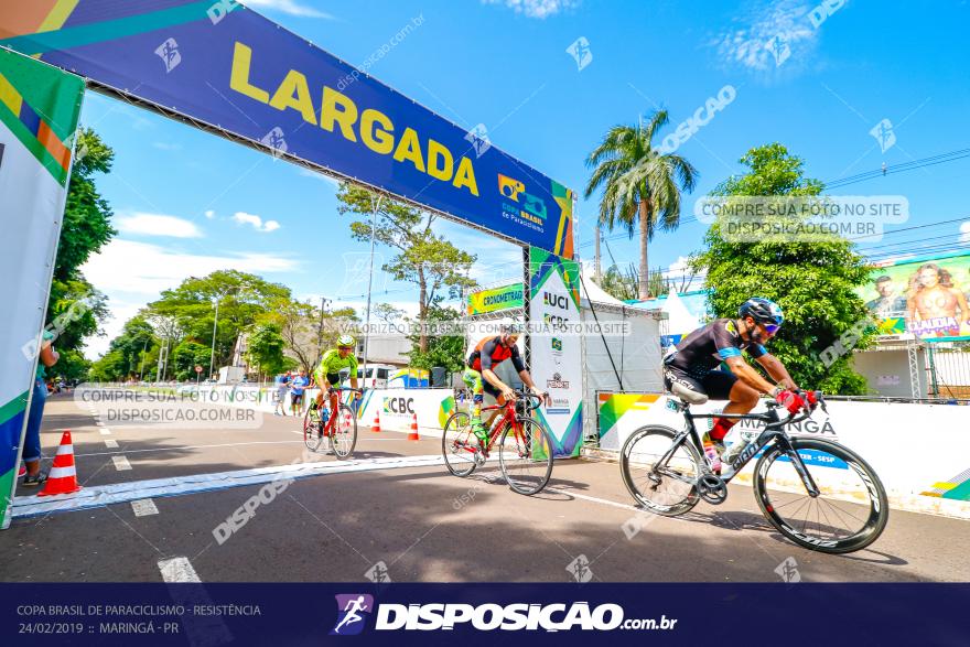 Copa Brasil de Paraciclismo