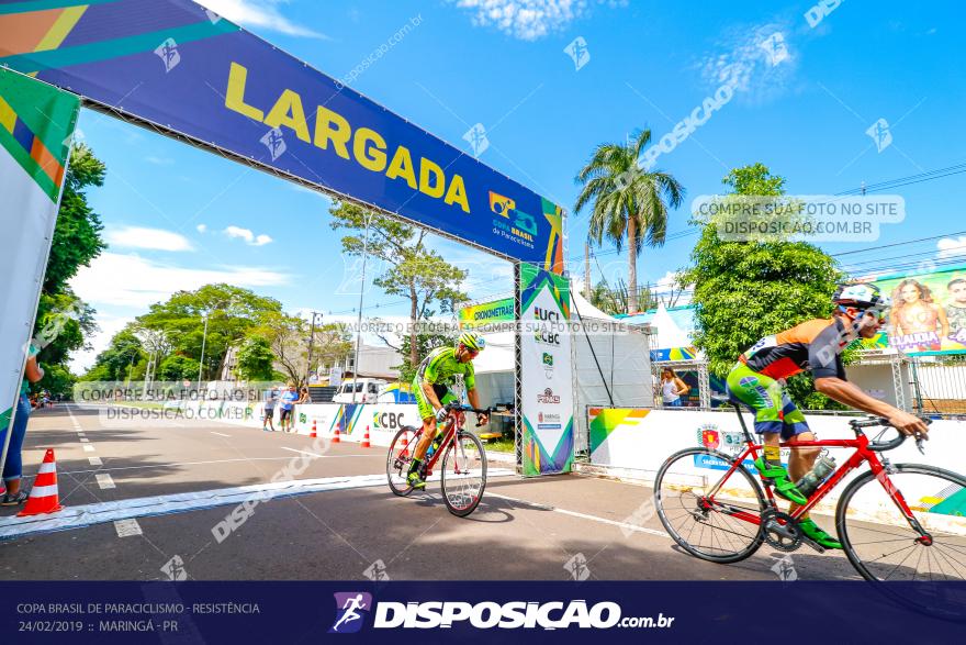 Copa Brasil de Paraciclismo