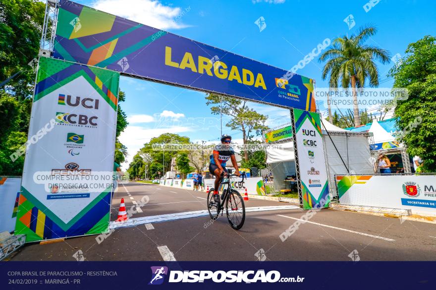 Copa Brasil de Paraciclismo