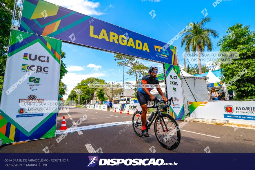 Copa Brasil de Paraciclismo