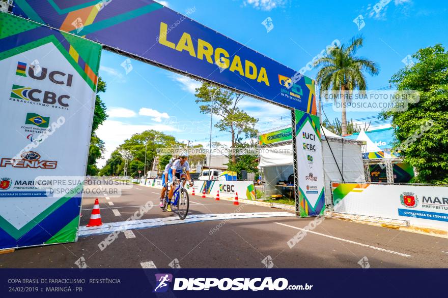 Copa Brasil de Paraciclismo