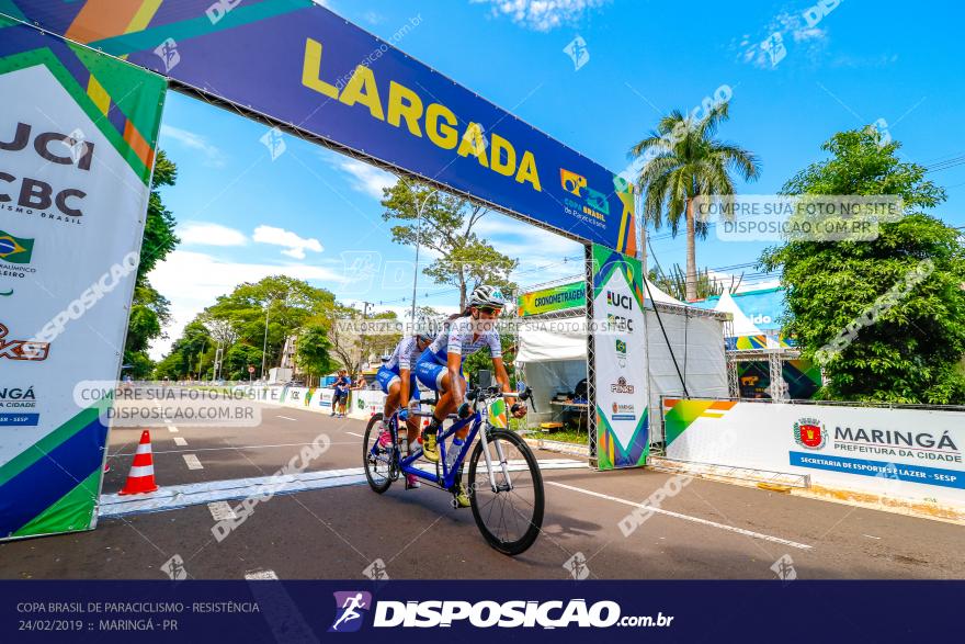 Copa Brasil de Paraciclismo