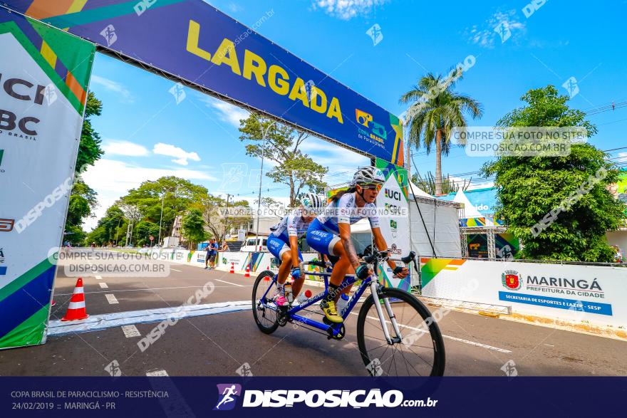 Copa Brasil de Paraciclismo