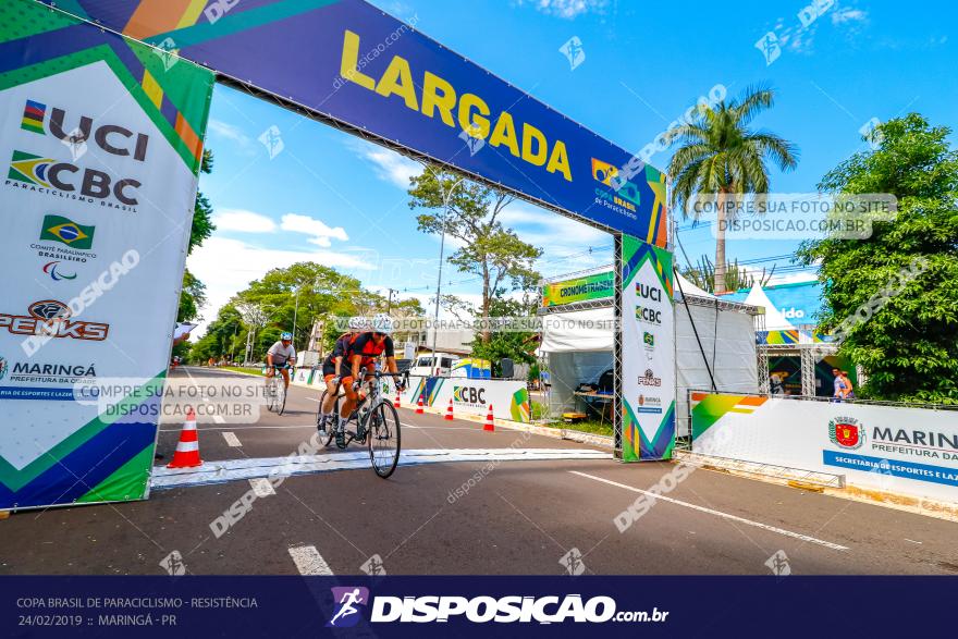 Copa Brasil de Paraciclismo