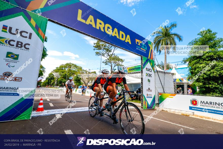 Copa Brasil de Paraciclismo