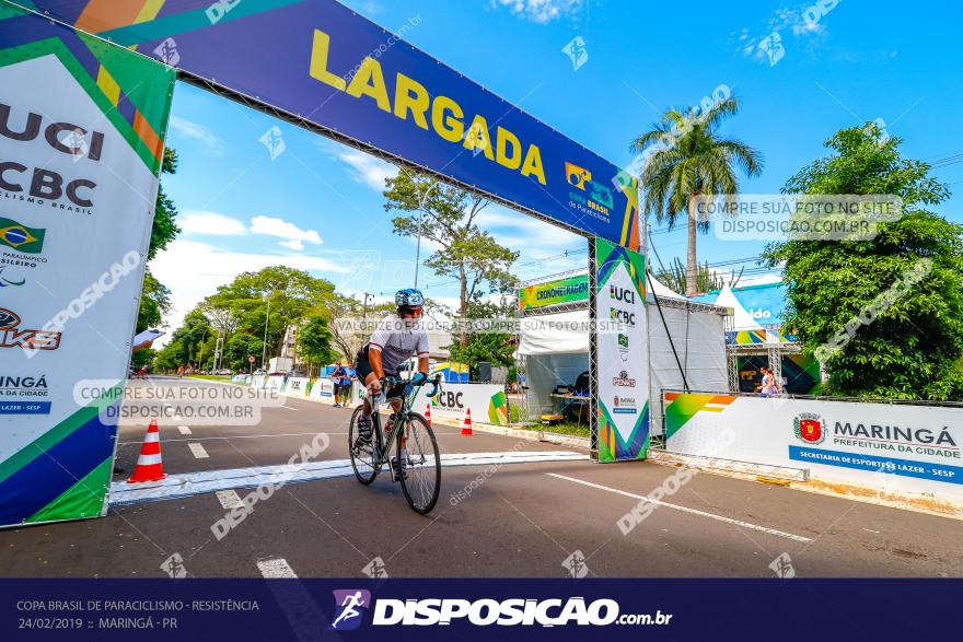 Copa Brasil de Paraciclismo