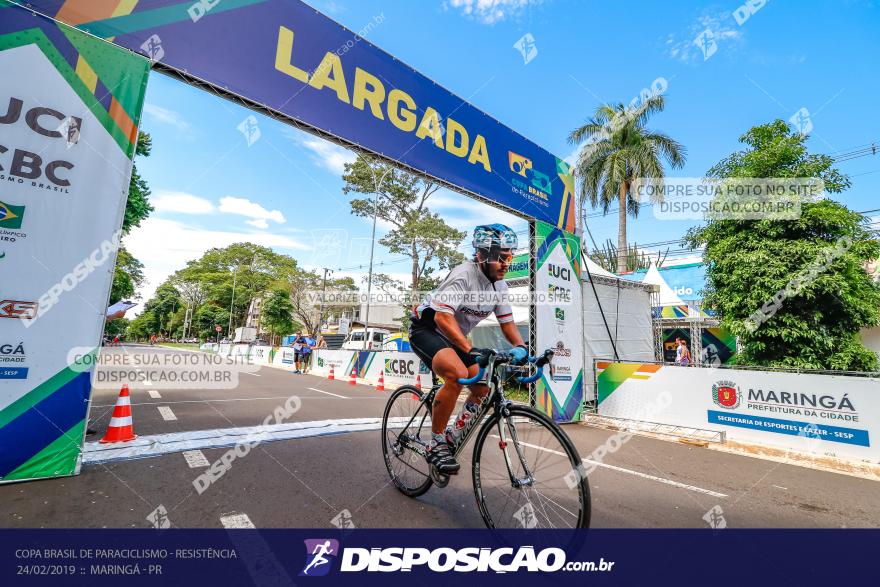 Copa Brasil de Paraciclismo