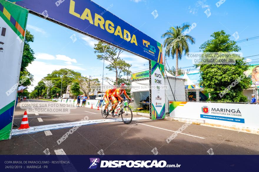 Copa Brasil de Paraciclismo