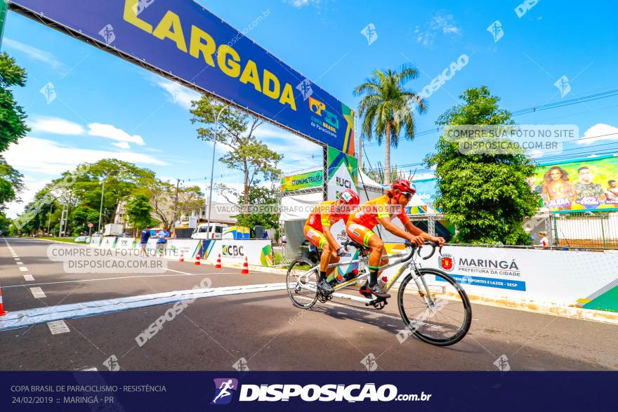 Copa Brasil de Paraciclismo