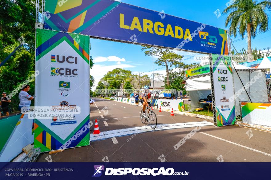 Copa Brasil de Paraciclismo