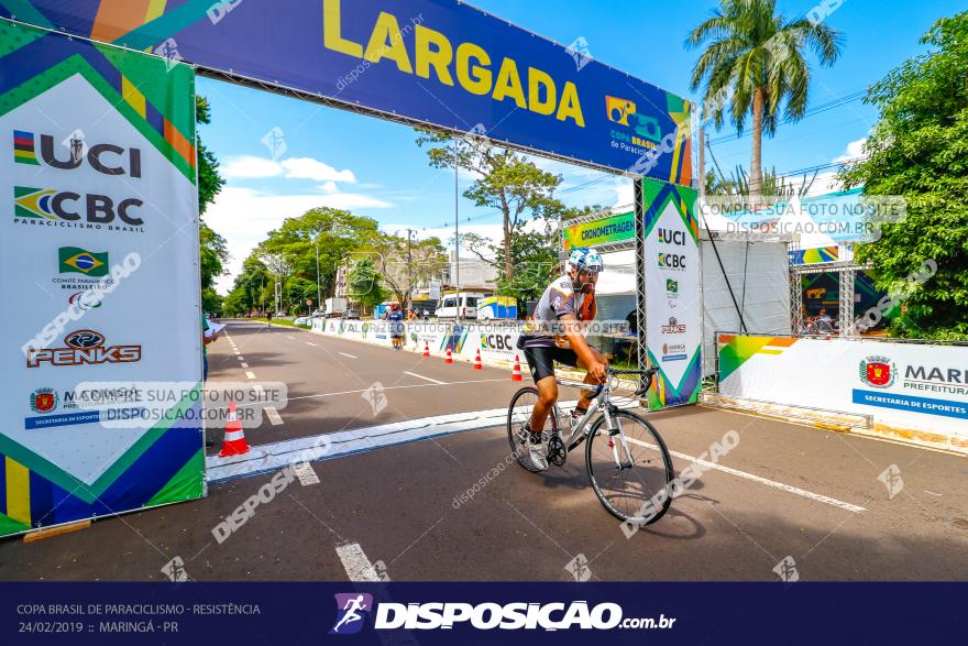 Copa Brasil de Paraciclismo