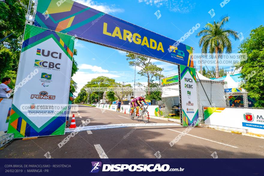 Copa Brasil de Paraciclismo