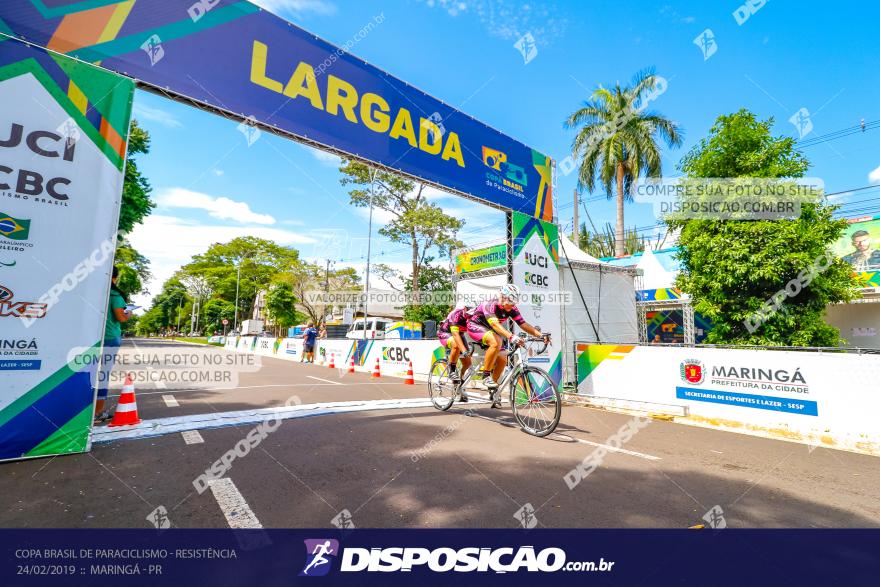 Copa Brasil de Paraciclismo