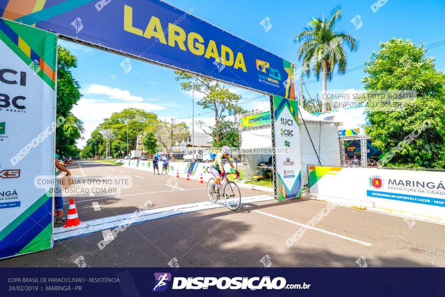 Copa Brasil de Paraciclismo