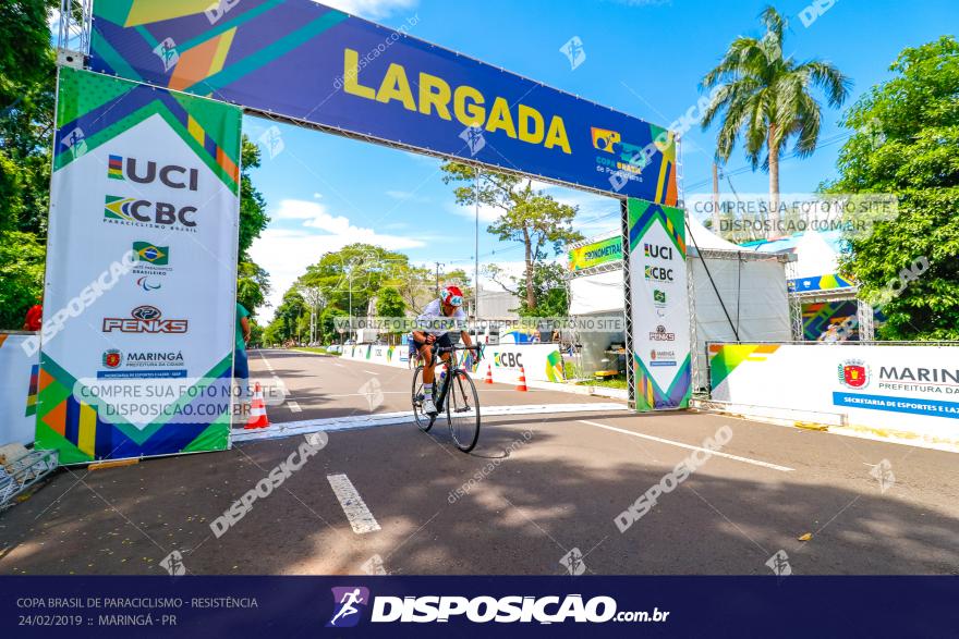 Copa Brasil de Paraciclismo