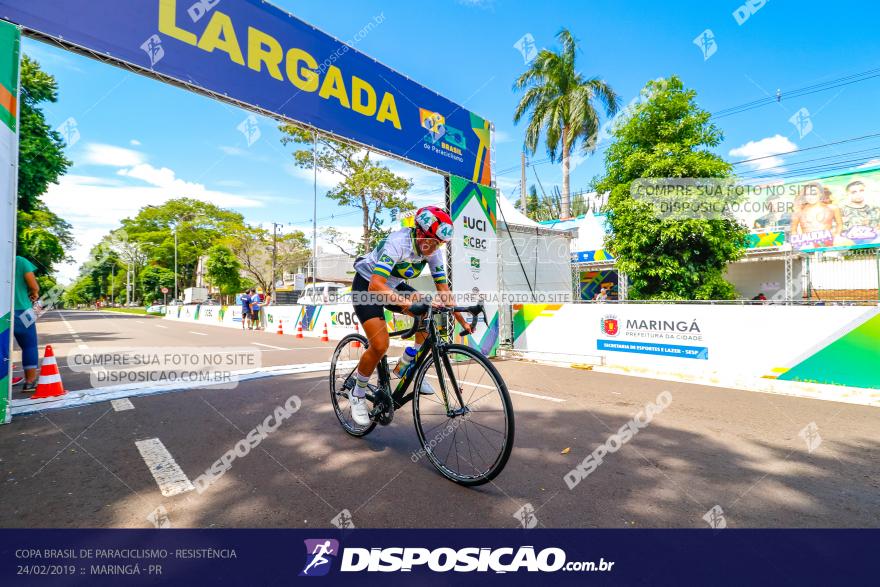 Copa Brasil de Paraciclismo