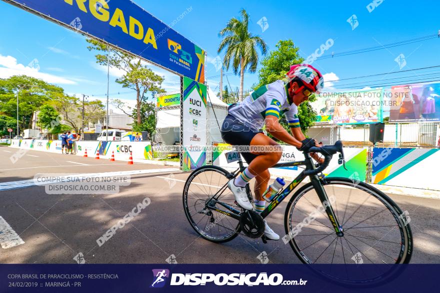 Copa Brasil de Paraciclismo