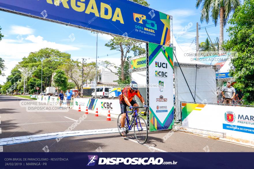 Copa Brasil de Paraciclismo