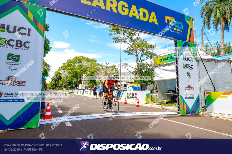 Copa Brasil de Paraciclismo