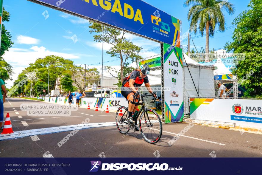 Copa Brasil de Paraciclismo