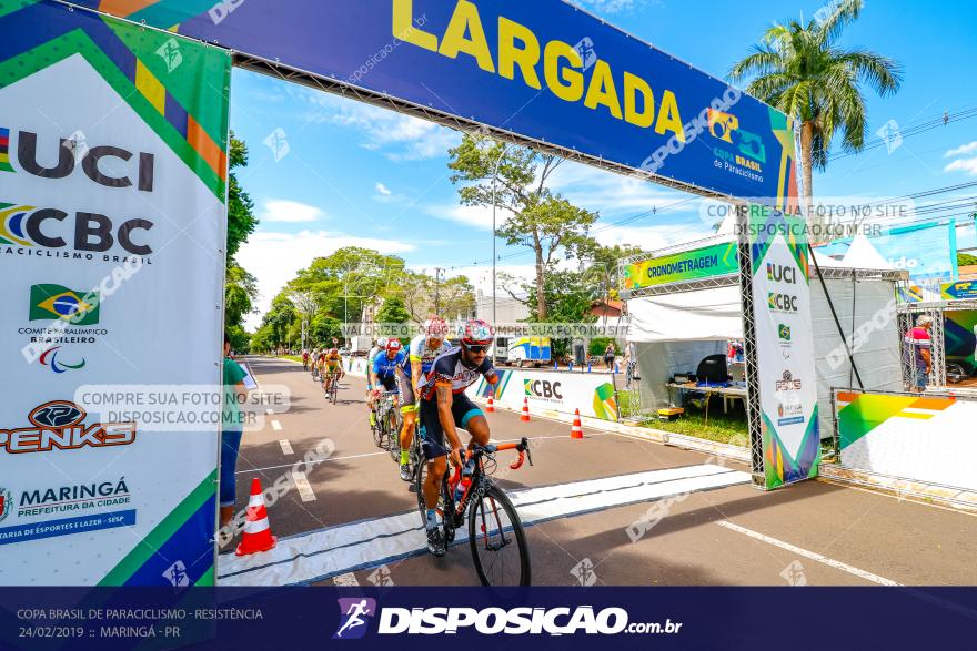 Copa Brasil de Paraciclismo