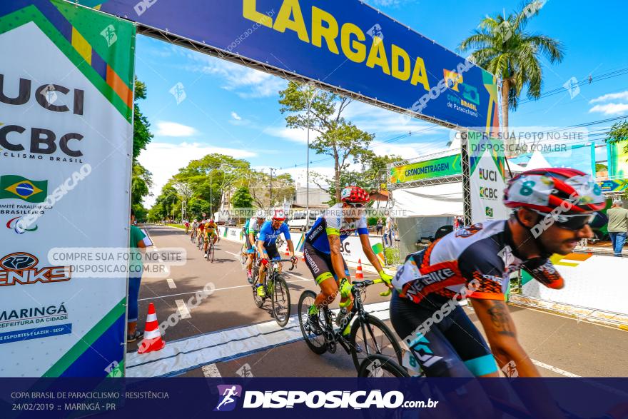 Copa Brasil de Paraciclismo