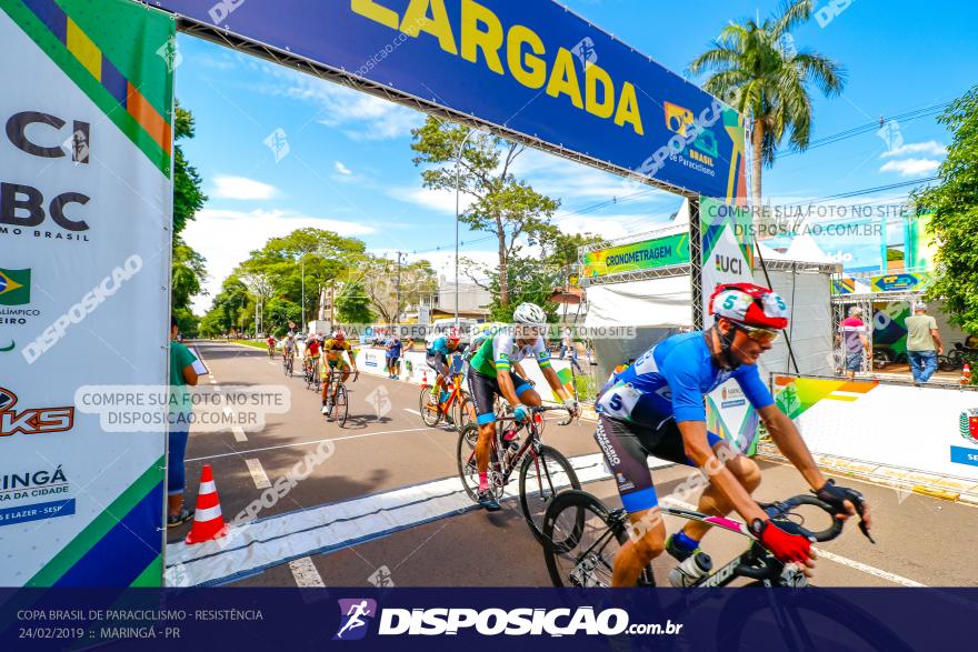 Copa Brasil de Paraciclismo