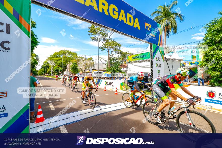 Copa Brasil de Paraciclismo