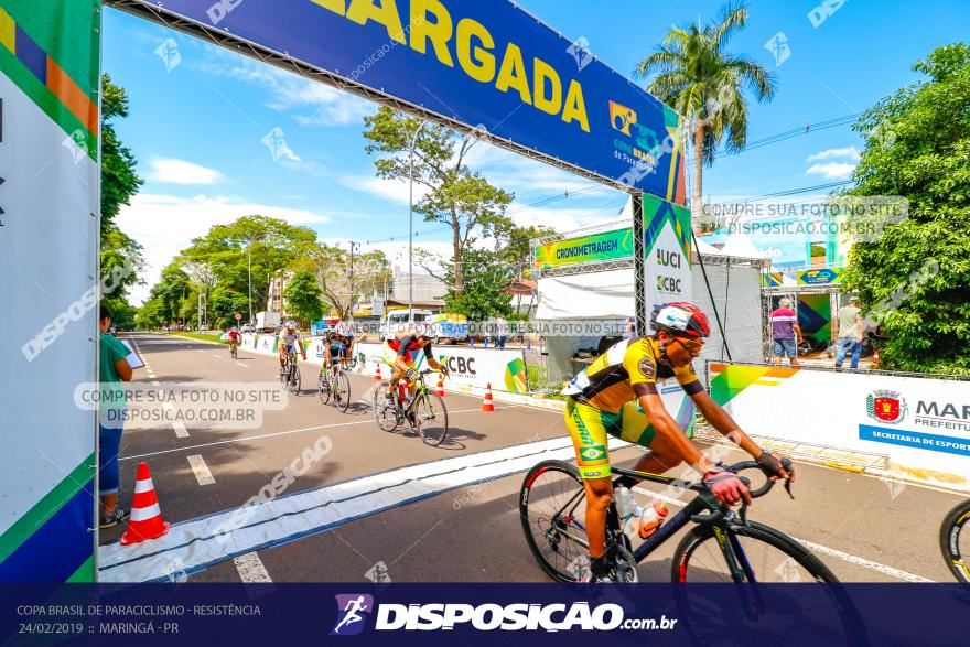 Copa Brasil de Paraciclismo