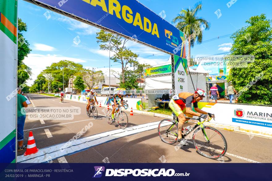 Copa Brasil de Paraciclismo