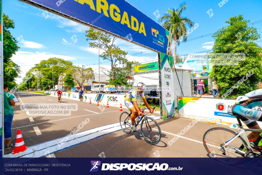 Copa Brasil de Paraciclismo