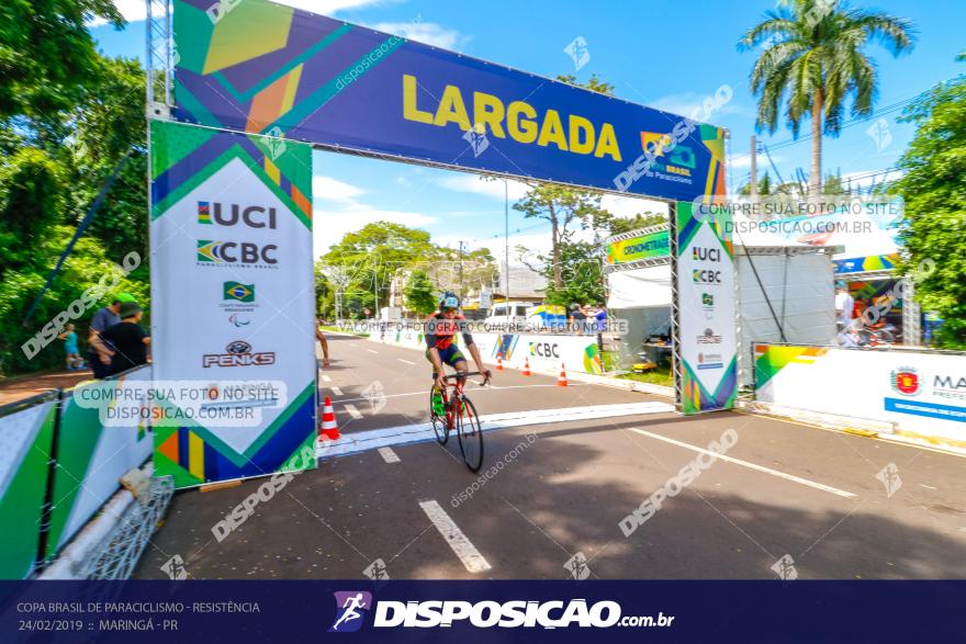 Copa Brasil de Paraciclismo