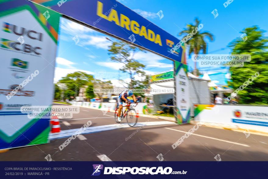 Copa Brasil de Paraciclismo