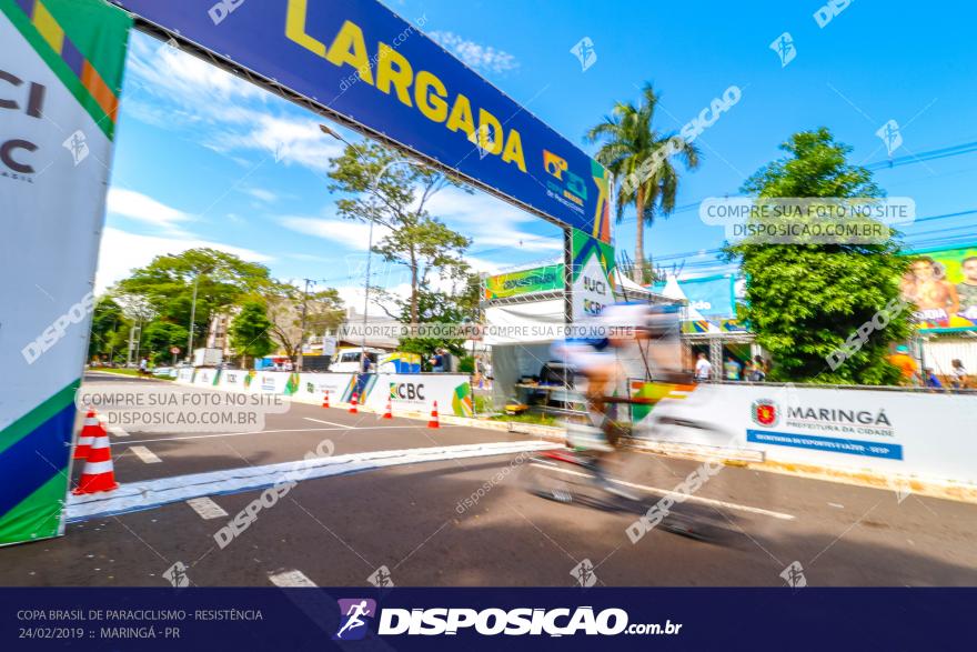 Copa Brasil de Paraciclismo