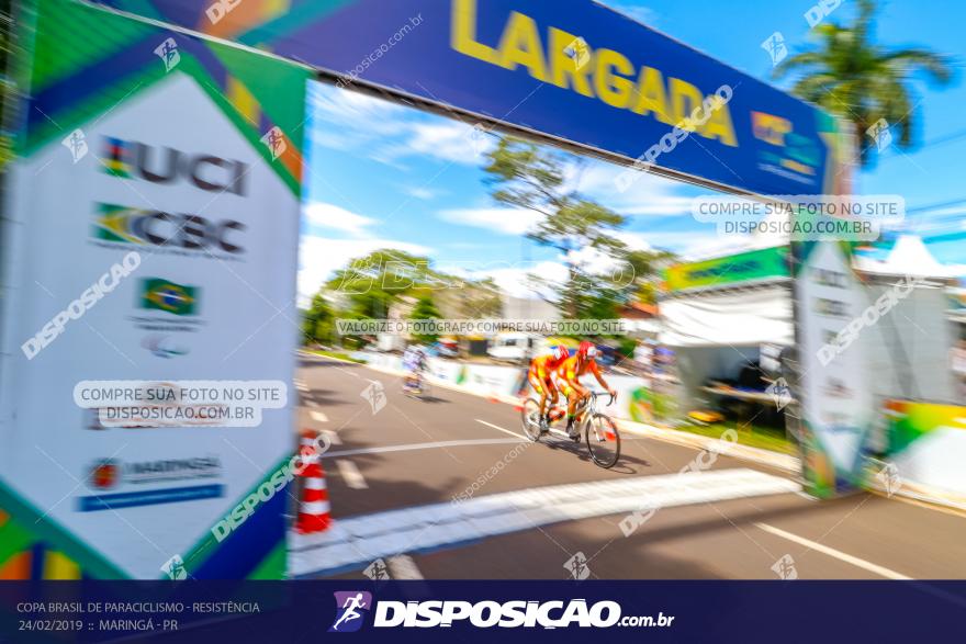 Copa Brasil de Paraciclismo